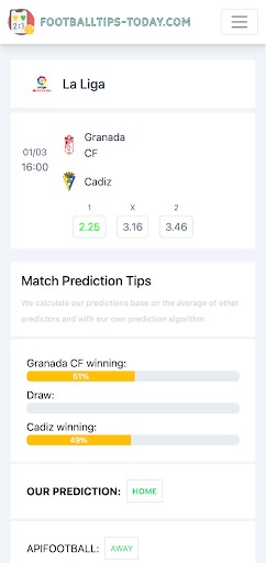 Soccer Tips Screen 2