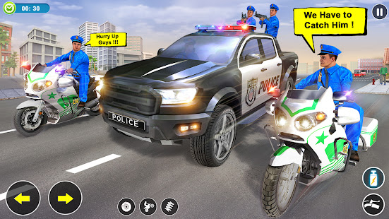 Police bike Stunt Bike Racing 5.0.5 APK screenshots 8