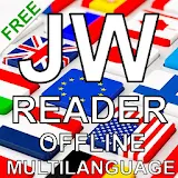 JW Reader Multilanguage icon
