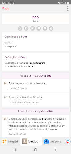 Todos dicionários de portuguêsのおすすめ画像3