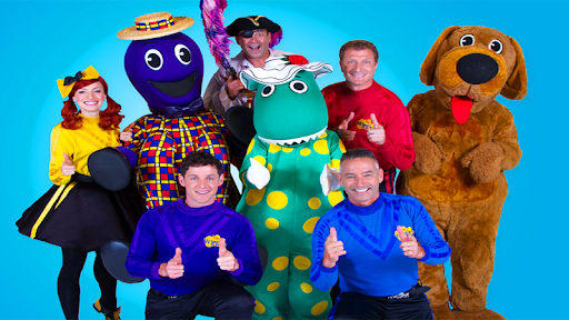 The Wiggles Wallpaper