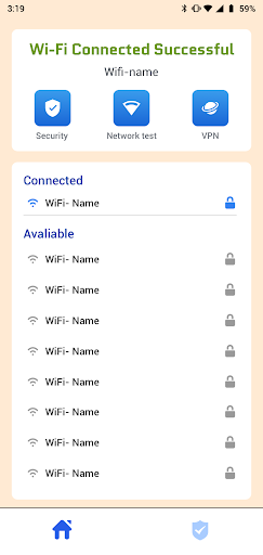 WiFi Secure Proxy - Super VPN