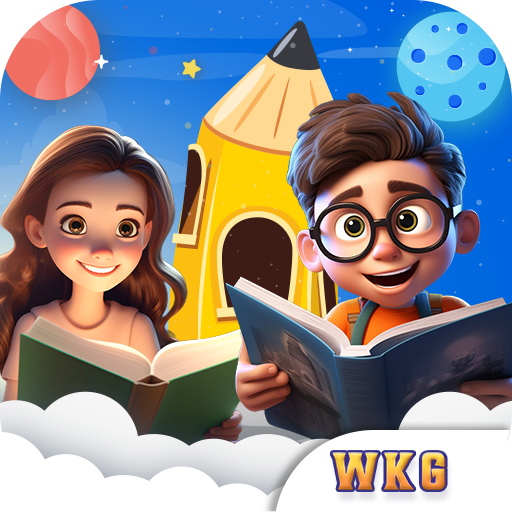 Listen & Learn : Fun Learning Logo