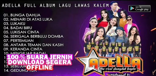 Om Adella Dangdut Lagu Lawas for PC / Mac / Windows 11 10 8 7 Free