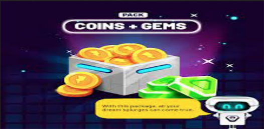 Wheel PK Xd MOD GEMS COINS 2.0 APK + Мод (Unlimited money) за Android