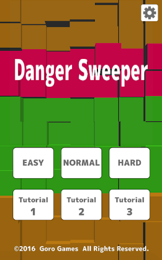 DangerSweeper apk 1.1 screenshots 1