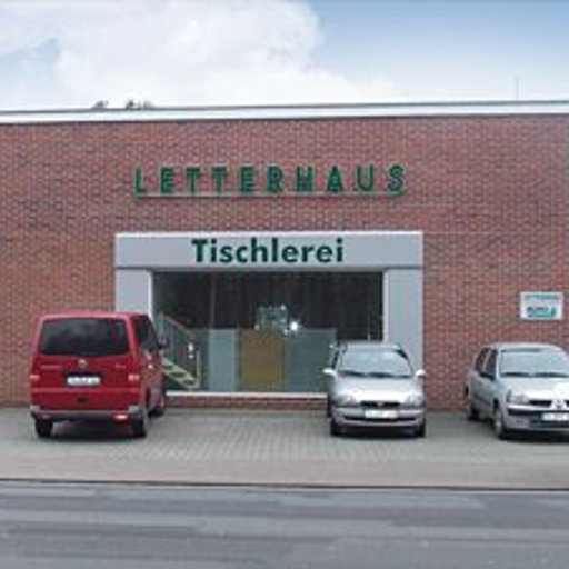 Tischlerei Letterhaus logo