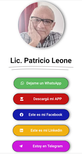 Patricio Leone Psicologo