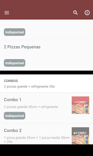 Pizzaria Memes Petrópolis Screen 2