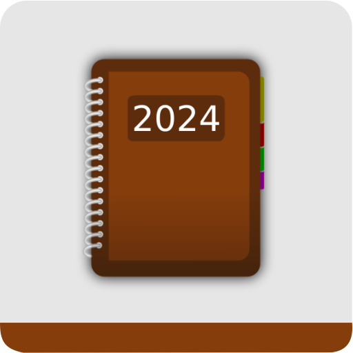 Agenda Personal 2024-Español