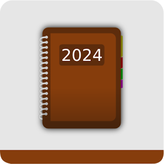 Agenda Personal 2024-Español