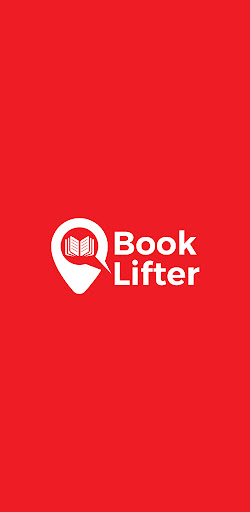 Android application Book Lifter screenshort