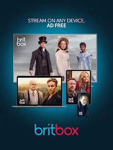 BritBox Brilliant British TV Apps on Google Play