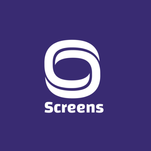 Screens Store logo