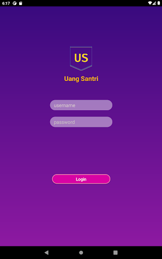Uang Santri Screen 3