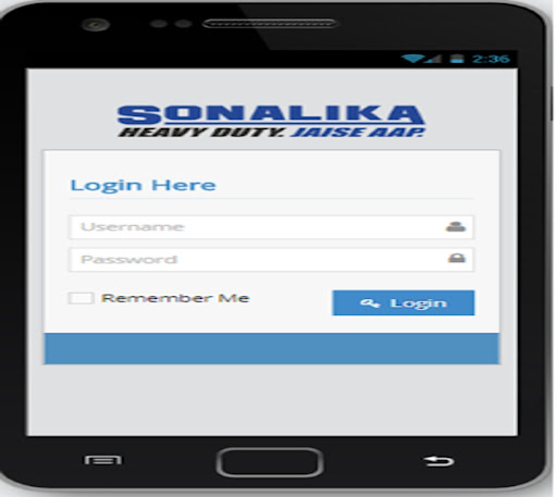Sonalika Sikander Screen 2