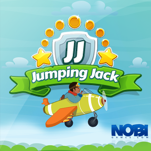 JJ - Jumping Jack logo