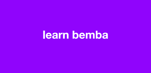 Learn Bemba offline