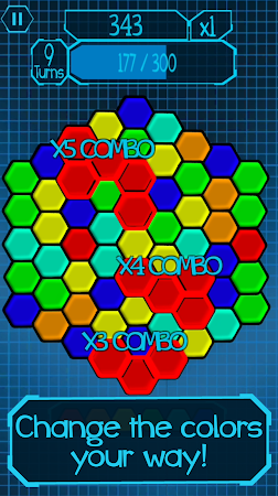 Game screenshot Spectrum Slider mod apk