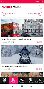 Immagine screenshot
