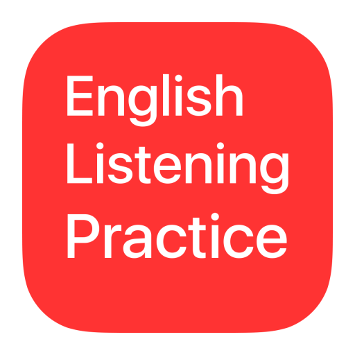 English Practice Listening  Icon