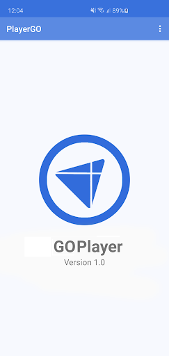 GoPlayer Screen 2
