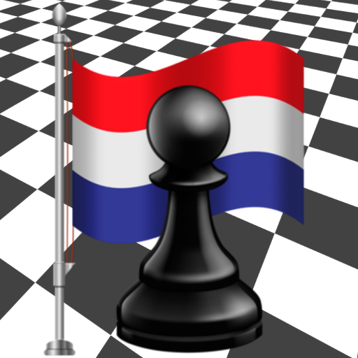 Chess Dutch Defense logo