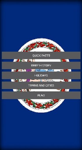 Android application Virginia State Full Info screenshort