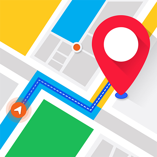 Arriesgado antiguo Gigante GPS Mapas, Ubicación y Rutas - Apps en Google Play