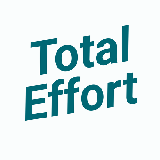 Total Effort Tracker, Diary logo