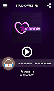 Studio Web FM