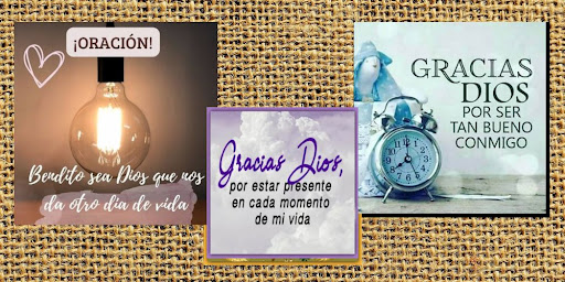 Oraciones y Peticiones