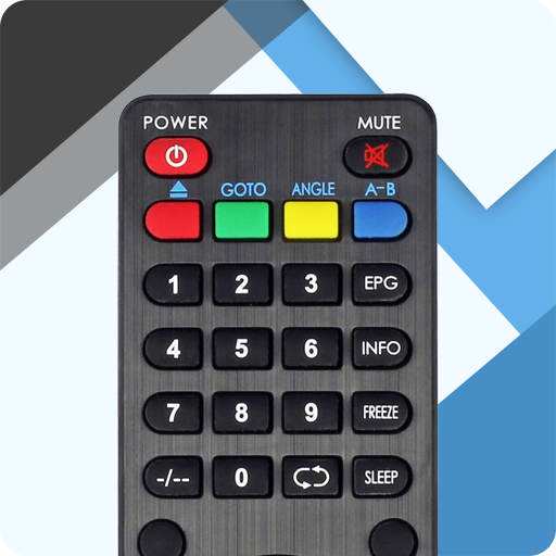 Remote for Supersonic TV logo