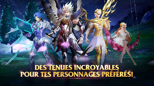 Code Triche Saint Seiya Awakening: Les Chevaliers du Zodiaque APK MOD (Astuce) screenshots 4