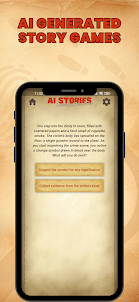 AI Stories-Detective Adventure