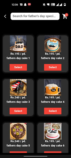 Muskan Retailer & Distributor Screen 2