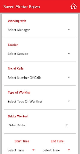 CCL CRM MR Manager Screen 3