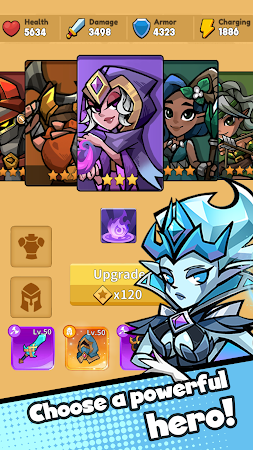 Game screenshot Legend of Aaron-Match & Puzzle hack