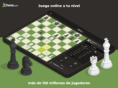 Jugar ajedrez online desde iGoogle
