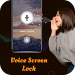 Cover Image of डाउनलोड Smart Screen Lock : Voice Lock 1.2 APK