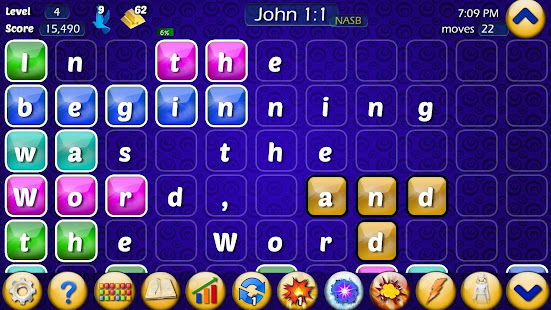 Play The Bible Ultimate Verses 2.7 screenshots 1