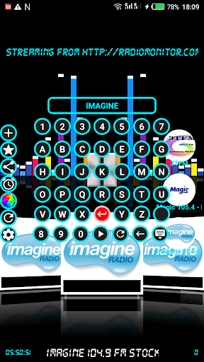 UK Newspapers and Radio Statio Screen 2