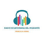 Cover Image of Télécharger Radio Ecuatoriana Del Migrante  APK