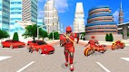screenshot of Super Speed flying hero games