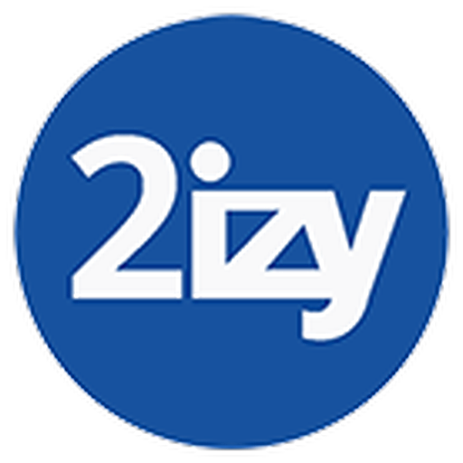 2izy - Profissionais logo