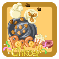 Popcorn clicker