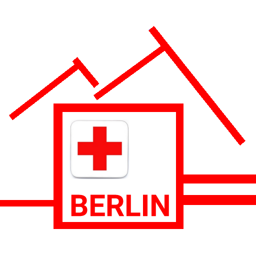 Krankenhaussuche-Berlin 3.2.12 Icon
