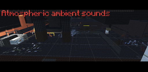 Linch Slender Horror 3D Coop