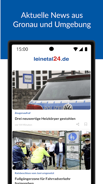 leinetal24.de - 5.2.1 - (Android)