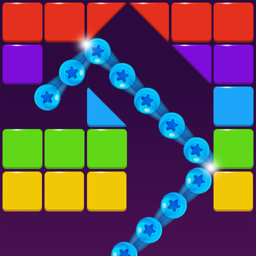 Bricks Block - Angle Shot logo